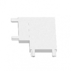 L-Connector for Ultra Slim Magnetic Track Rails 48V 93USHJ/WH 